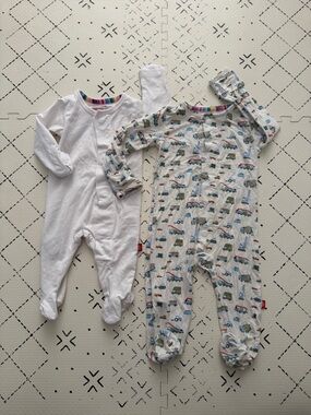 Magnetic Me Bundle of onesies (two)
